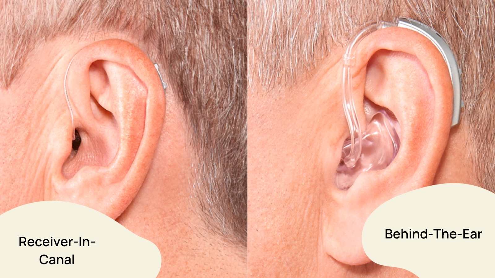 3 Minute Guide To Behind The Ear Bte Hearing Aids