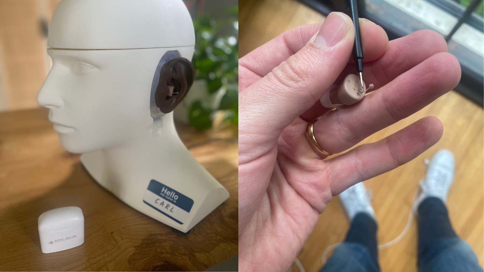 Audien Hearing Aid Review Unboxing, Photos, Pros and Cons