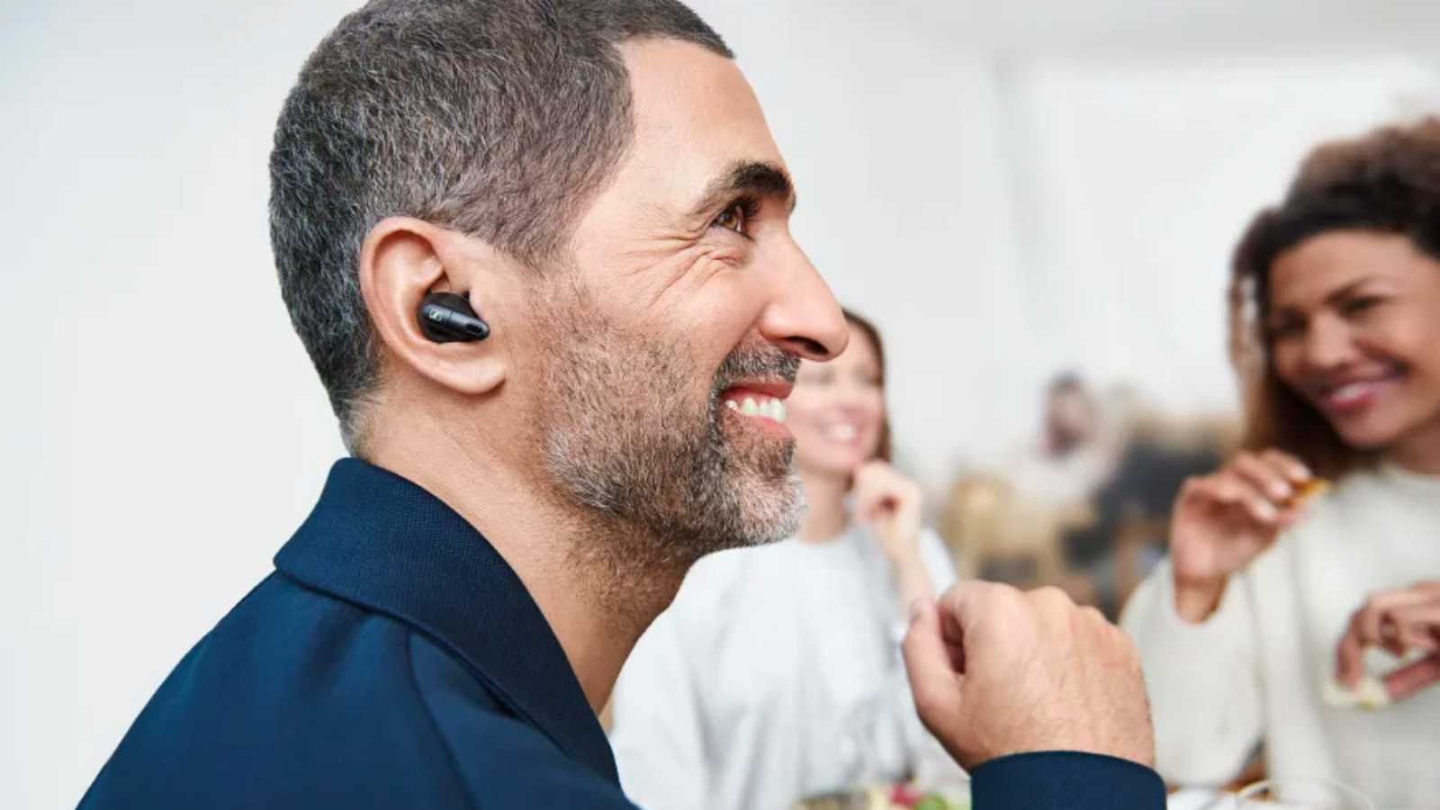 Sennheiser Hearing Aids Have Arrivedkind Of