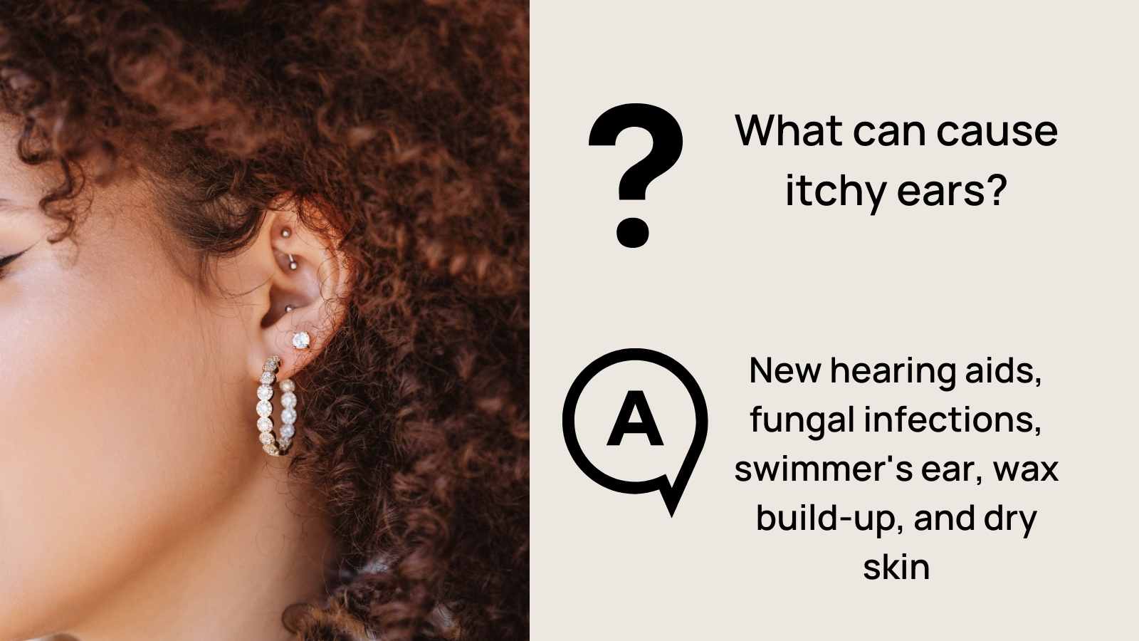 Why Do My Ears Itch? (And How to Get Relief)