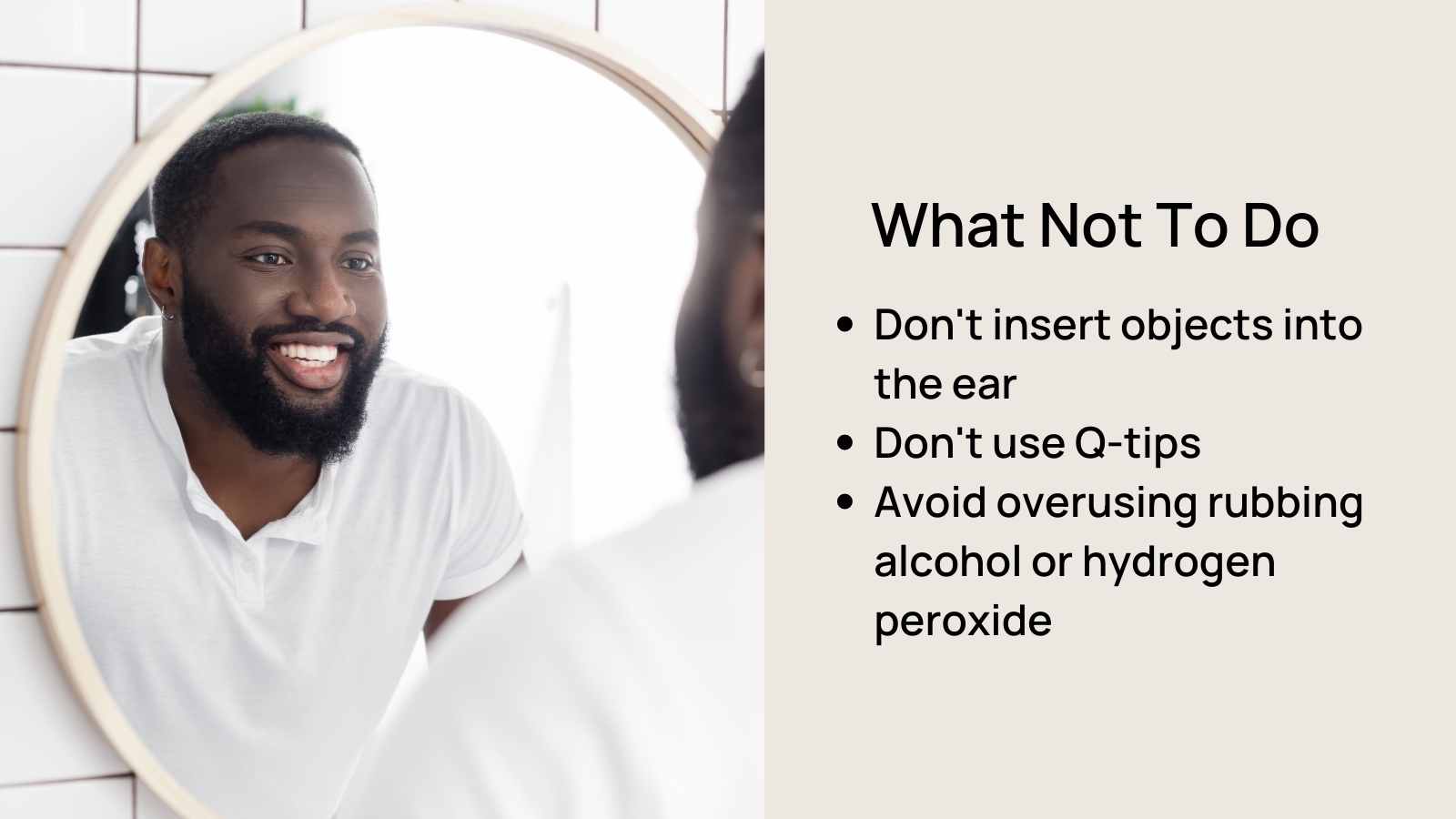 Why Do My Ears Itch? (And How to Get Relief)