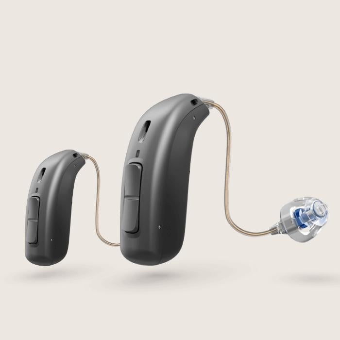 Oticon More Hearing Aids