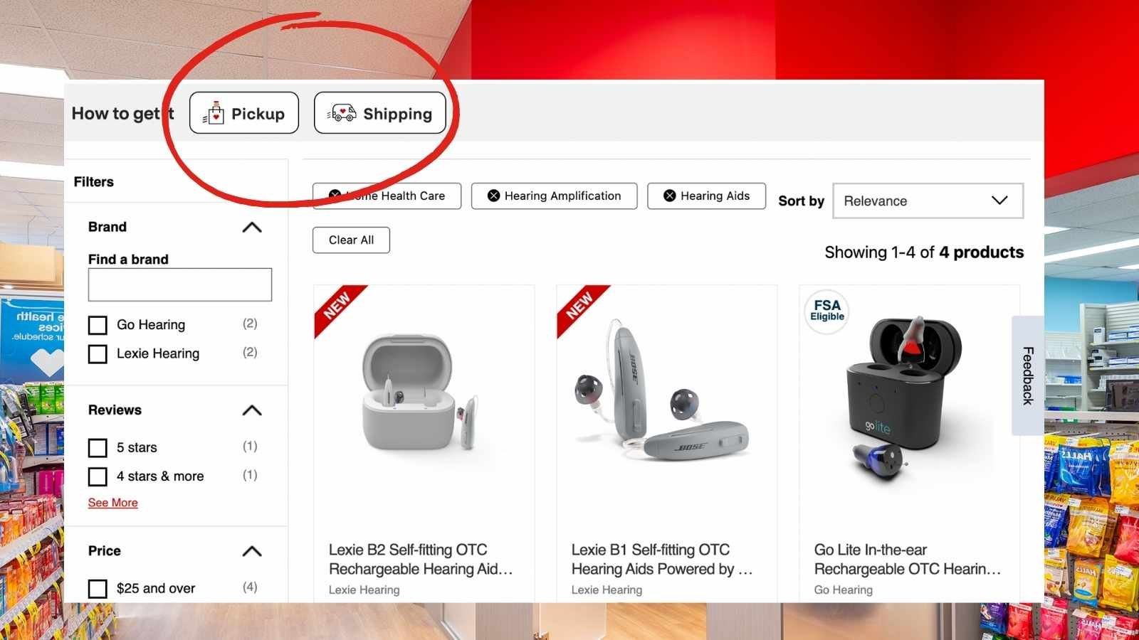 Hearing Aids for sale on CVS.com