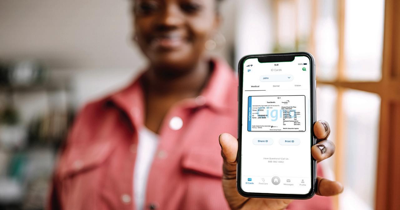 Cigna Digital ID Card by MJ Insurance - Issuu