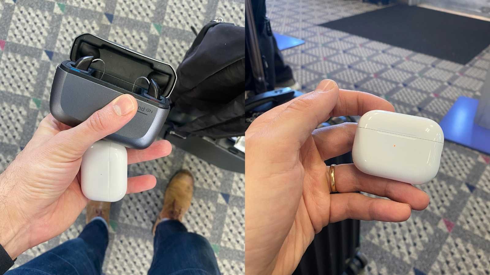 AirPods vs Hearing Aids